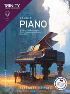 Piano Exam Pieces Plus Exercises from 2023: Grade 8: Extended Edition 