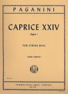 Caprice XXIV, Op. 1 