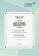 4 Quartette op. 92 