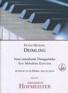 Neue melodische Übungsstücke 