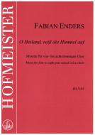 O Heiland, reiß die Himmel auf 