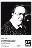 Der Weg zur Monophonie 