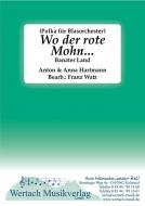 Wo der Rote Mohn… 
