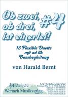 Ob zwei, ob drei, ist einerlei! 4 - Particell in C 