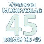 Wertach Demo CD 45 