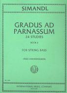 24 Studies Gradus ad Parnassum Vol. 2 
