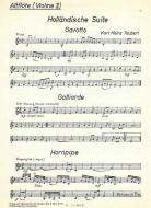Holländische Suite 