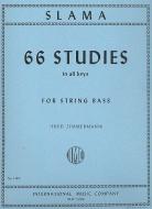 66 Studies In All Keys 