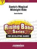Santa's Magical Midnight Ride 