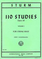 110 Studies, Op. 20 Vol. 1 