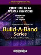 Variations On An African Hymnsong 