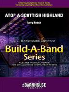 Atop A Scottish Highland 