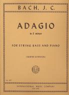 Adagio in E minor 