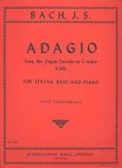 Adagio From The Organ Toccata in C major 