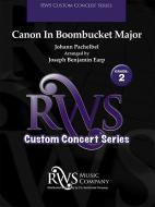 Canon In Boombucket Major Standard