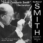 Smith Conducts Smith: Declaration! Vol. 5 