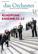 das Orchester 2023/09 