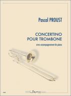 Concertino pour trombone 