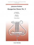 Hungarian Dance No. 5 