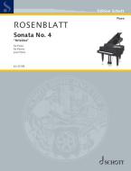 Sonata No. 4 - "Kristina" Standard