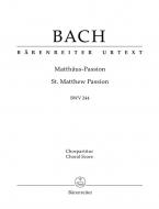 Matthäus-Passion BWV 244 Standard