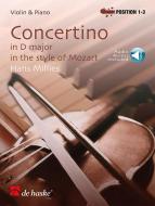 Concertino in D major in the style of Mozart 