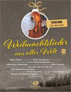 Weihnachtslieder aus aller Welt - Violine 