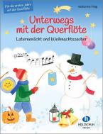 Unterwegs mit der Querflöte - Laternenlicht und Weihnachtszauber 