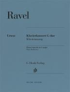 Klavierkonzert G-dur 