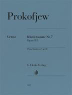 Klaviersonate Nr. 7 op. 83 