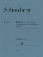 Phantasy for Violin with Accompaniment of the Piano op. 47 