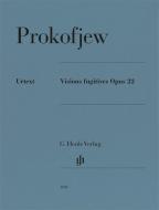 Visions fugitives op. 22 