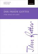 Der Friede Gottes (The peace of God) 