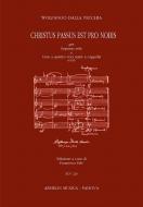 Christus Passus est pro nobis 