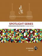 GFA Spotlight Series: A Letter to Fear 