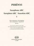 Saxophone-ABC 1 