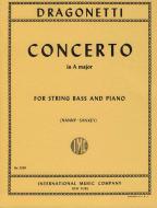 Concerto in A major 