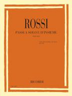 Passi a solo e d'insieme per viola 