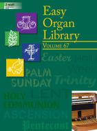 Easy Organ Library Vol. 67 