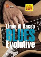 Linee di basso blues evolutive 