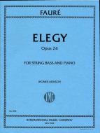 Élégie Op. 24 