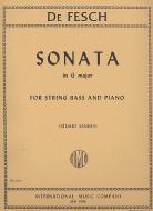 Sonata in G major 