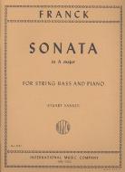 Sonata in A major 