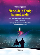 Siehe, dein König kommt zu dir 