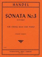 Sonata No. 3 in F Major, Op. 1 No. 6 