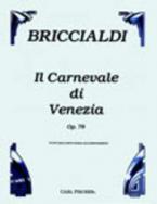 Il Carnevale di Venezia op. 78 