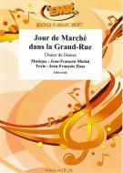 Jour de Marché dans la Grand-Rue Standard