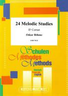 24 Melodische Etüden Standard