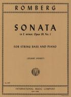 Sonata in E minor, Op. 38 No. 1 