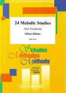 24 Melodische Etüden Download